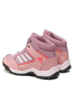 Adidas Chaussures Hyperhiker K GZ9214 Rose Couleur Rose -Chaussures de trekking Soldes adidas chaussures hyperhiker k gz9214 rose 2