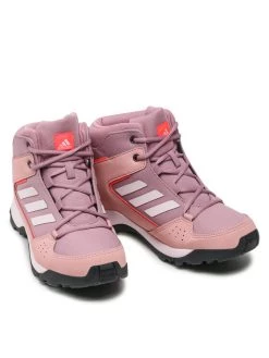Adidas Chaussures Hyperhiker K GZ9214 Rose Couleur Rose -Chaussures de trekking Soldes adidas chaussures hyperhiker k gz9214 rose 4