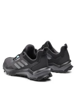 Adidas Chaussures Terrex Ax4 W FZ3255 Noir Couleur Noir 10 Adidas Chaussures Terrex Ax4 W FZ3255 Noir Couleur Noir -Chaussures de trekking Soldes adidas chaussures terrex ax4 w fz3255 noir 2