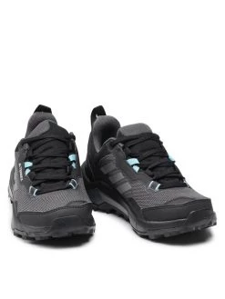 Adidas Chaussures Terrex Ax4 W FZ3255 Noir Couleur Noir 12 Adidas Chaussures Terrex Ax4 W FZ3255 Noir Couleur Noir -Chaussures de trekking Soldes adidas chaussures terrex ax4 w fz3255 noir 4