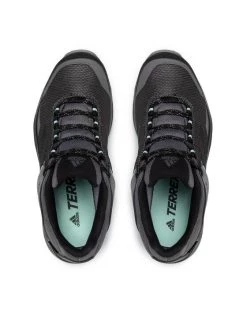 Adidas Chaussures Terrex Eastrail Gtx W GORE-TEX BC0978 Gris Couleur Gris -Chaussures de trekking Soldes adidas chaussures terrex eastrail gtx w gore tex bc0978 gris 5