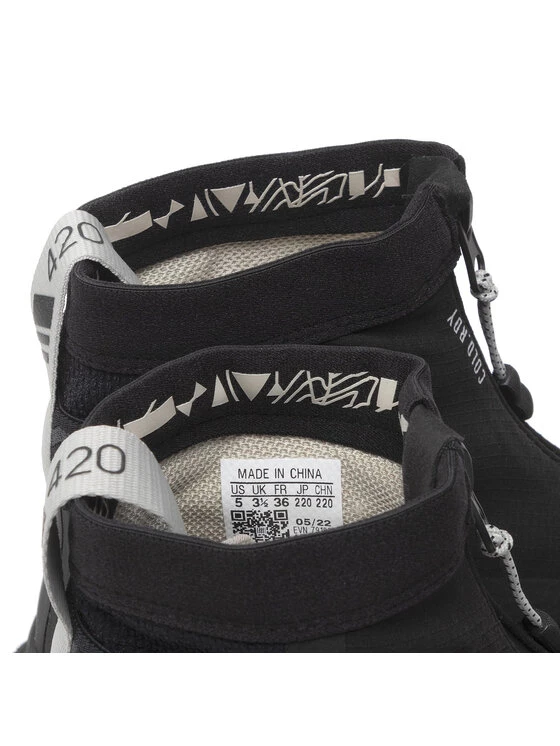 Adidas Chaussures Terrex Free Hiker C.Rdy W FU7224 Noir Couleur Noir 7 Adidas Chaussures Terrex Free Hiker C.Rdy W FU7224 Noir Couleur Noir – Image 5