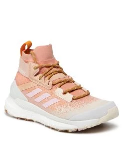 Adidas Chaussures Terrex Free Hiker Primeblu FZ3129 Rose Couleur Rose