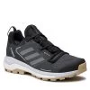 Adidas Chaussures Terrex Skychaser 2 Gtx W GORE-TEX Noir Couleur Noir -Chaussures de trekking Soldes adidas chaussures terrex skychaser 2 gtx w gore tex noir