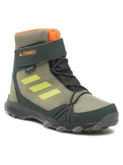 Adidas Chaussures Terrex Snow Cf R.Rdy K GZ1178 Vert Couleur Vert