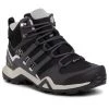 Adidas Chaussures Terrex Swift R2 Mid Gtx W GORE-TEX EF3357 Gris Couleur Gris