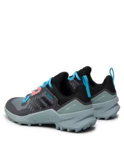 Adidas Chaussures Terrex Swift R3 W GW2725 Gris Couleur Gris -Chaussures de trekking Soldes adidas chaussures terrex swift r3 w gw2725 gris 2
