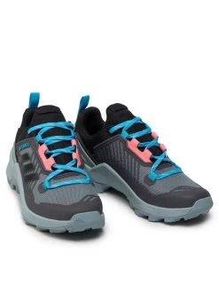 Adidas Chaussures Terrex Swift R3 W GW2725 Gris Couleur Gris -Chaussures de trekking Soldes adidas chaussures terrex swift r3 w gw2725 gris 4