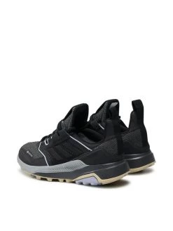 Adidas Chaussures Terrex Trailmaker Gtx W GORE-TEX FX4695 Noir Couleur Noir -Chaussures de trekking Soldes adidas chaussures terrex trailmaker gtx w gore tex fx4695 noir 2