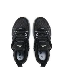 Adidas Chaussures Terrex Trailmaker Gtx W GORE-TEX FX4695 Noir Couleur Noir -Chaussures de trekking Soldes adidas chaussures terrex trailmaker gtx w gore tex fx4695 noir 5