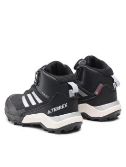 Adidas Chaussures Terrex Winter Mid Boa R. Rd FU7272 Noir Couleur Noir -Chaussures de trekking Soldes adidas chaussures terrex winter mid boa r rd fu7272 noir 2