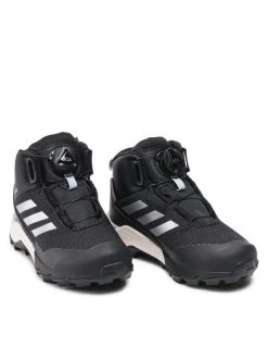 Adidas Chaussures Terrex Winter Mid Boa R. Rd FU7272 Noir Couleur Noir -Chaussures de trekking Soldes adidas chaussures terrex winter mid boa r rd fu7272 noir 4