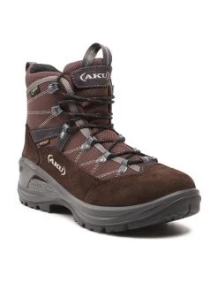 Aku Chaussures de trekking 345 Cimon Gtx GORE-TEX Marron Couleur Marron