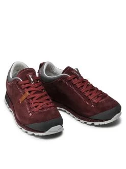 Aku Chaussures de trekking Bellamont 3 Suede Gw GORE-TEX 520.3 Violet Couleur Violet -Chaussures de trekking Soldes aku chaussures de trekking bellamont 3 suede gw gore tex 520 3 violet 4