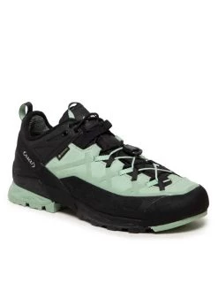 Aku Chaussures de trekking Rock Dfs Gtx W'S GORE-TEX 723 Vert Couleur Vert