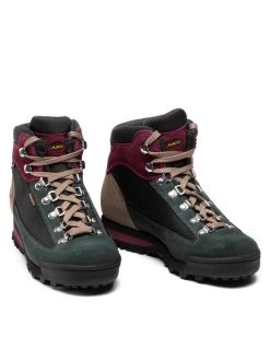 Aku Chaussures de trekking Ultra Light Orig.Gtw GORE-TEX 365.20 Vert Couleur Vert 12 Aku Chaussures de trekking Ultra Light Orig.Gtw GORE-TEX 365.20 Vert Couleur Vert -Chaussures de trekking Soldes aku chaussures de trekking ultra light orig gtw gore tex 365 20 vert 4