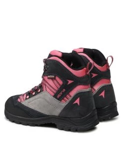 Alpina Chaussures de trekking Alv Jr 630G-4K Rose Couleur Rose -Chaussures de trekking Soldes alpina chaussures de trekking alv jr 630g 4k rose 2