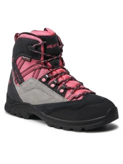 Alpina Chaussures de trekking Alv Jr 630G-4K Rose Couleur Rose