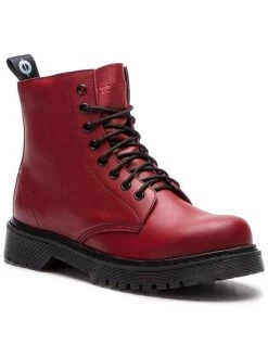 Altercore Bottes de randonnée  651D Bordeaux Couleur Bordeaux