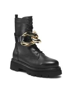 Badura Bottes de randonnée 2083-01 Noir Couleur Noir