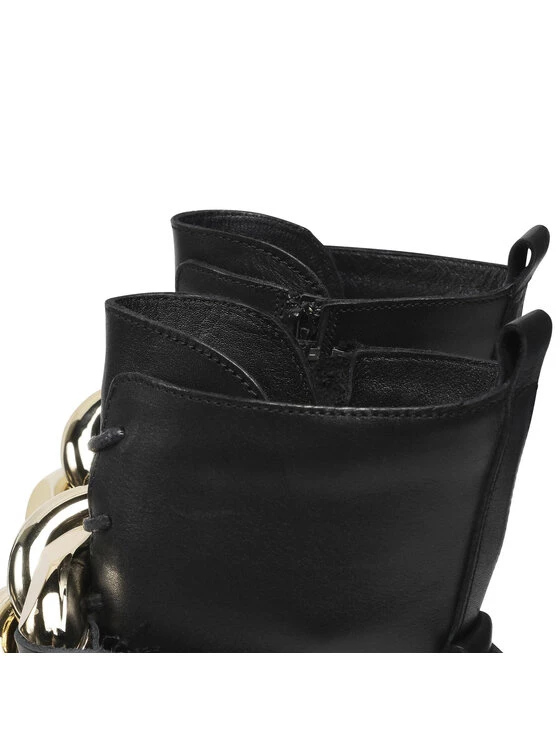 Badura Bottes de randonnée 2083-01 Noir Couleur Noir 8 Badura Bottes de randonnée 2083-01 Noir Couleur Noir – Image 6