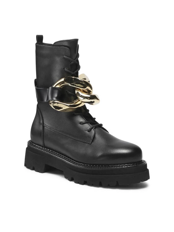 Badura Bottes de randonnée 2083-01 Noir Couleur Noir 3 Badura Bottes de randonnée 2083-01 Noir Couleur Noir