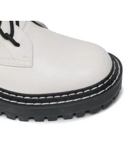 Badura Bottes de randonnée V357-103-1 Blanc Couleur Blanc -Chaussures de trekking Soldes badura bottes de randonnee v357 103 1 blanc 5