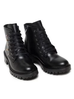 Baldaccini Bottes de randonnée 1631500 Noir Couleur Noir 12 Baldaccini Bottes de randonnée 1631500 Noir Couleur Noir -Chaussures de trekking Soldes baldaccini bottes de randonnee 1631500 noir 4