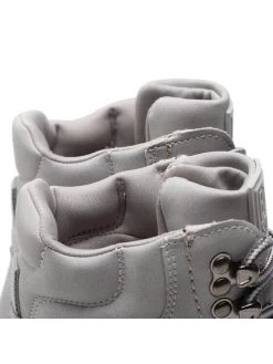 Big Star Shoes Bottes de randonnée KK274367 Gris Couleur Gris -Chaussures de trekking Soldes big star bottes de randonnee kk274367 gris 4