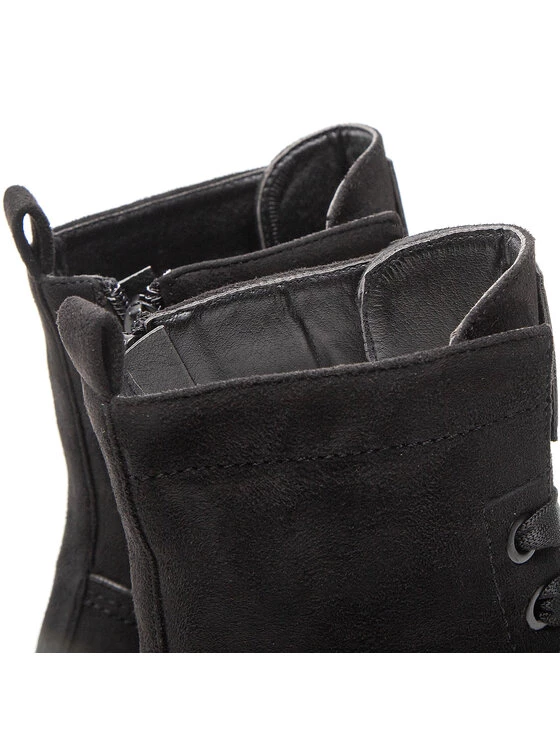 Big Star Shoes Bottes de randonnée KK274503 Noir Couleur Noir 7 Big Star Shoes Bottes de randonnée KK274503 Noir Couleur Noir – Image 5