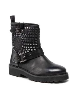 Blauer Bottes de randonnée F1IRVINE09/NUS Noir Couleur Noir