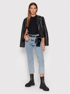 Bronx Bottes de randonnée 47268-A Noir Couleur Noir -Chaussures de trekking Soldes bronx bottes de randonnee 47268 a noir 3