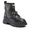 Buffalo Bottes de randonnée Aspha Chain BN1622072 Noir Couleur Noir -Chaussures de trekking Soldes buffalo bottes de randonnee aspha chain bn1622072 noir