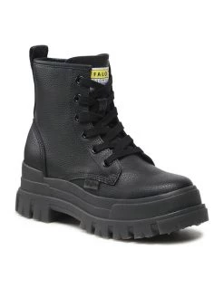 Buffalo Bottes de randonnée Aspha Rld 1622067 Noir Couleur Noir