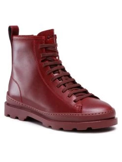 Camper Bottes de randonnée Brutus K400325-024 Bordeaux Couleur Bordeaux