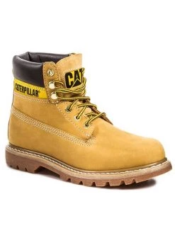 CATerpillar Bottes de randonnée  P306831 Jaune Couleur Jaune