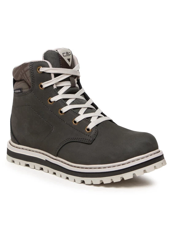 CMP Bottes de randonnée Dorado Wmn Lifestyle Shoes Wp 39Q4936 Vert Couleur Vert 3 CMP Bottes de randonnée Dorado Wmn Lifestyle Shoes Wp 39Q4936 Vert Couleur Vert