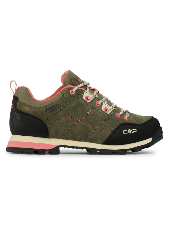 CMP Chaussures de trekking Alcor Low Wmn Trekking Shoes Wp 39Q4896 Vert Couleur Vert 4 CMP Chaussures de trekking Alcor Low Wmn Trekking Shoes Wp 39Q4896 Vert Couleur Vert – Image 2