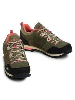 CMP Chaussures de trekking Alcor Low Wmn Trekking Shoes Wp 39Q4896 Vert Couleur Vert 12 CMP Chaussures de trekking Alcor Low Wmn Trekking Shoes Wp 39Q4896 Vert Couleur Vert -Chaussures de trekking Soldes cmp chaussures de trekking alcor low wmn trekking shoes wp 39q4896 vert 1 4