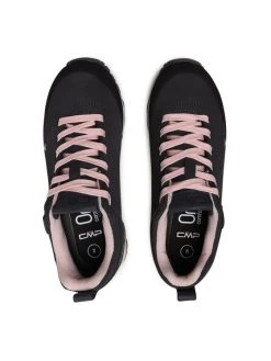 CMP Chaussures de trekking Elettra Low Wmn Hiking Shoe Wp 38Q4616 Gris Couleur Gris -Chaussures de trekking Soldes cmp chaussures de trekking elettra low wmn hiking shoe wp 38q4616 gris 5