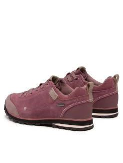 CMP Chaussures de trekking Elettra Low Wmn Hiking Shoe Wp 38Q4616 Rose Couleur Rose -Chaussures de trekking Soldes cmp chaussures de trekking elettra low wmn hiking shoe wp 38q4616 rose 2 2