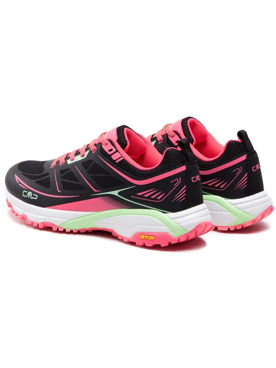 CMP Chaussures de trekking Hapsu Wmn Nordic Walking Shoe 30Q9606 Noir Couleur Noir 5 CMP Chaussures de trekking Hapsu Wmn Nordic Walking Shoe 30Q9606 Noir Couleur Noir – Image 3