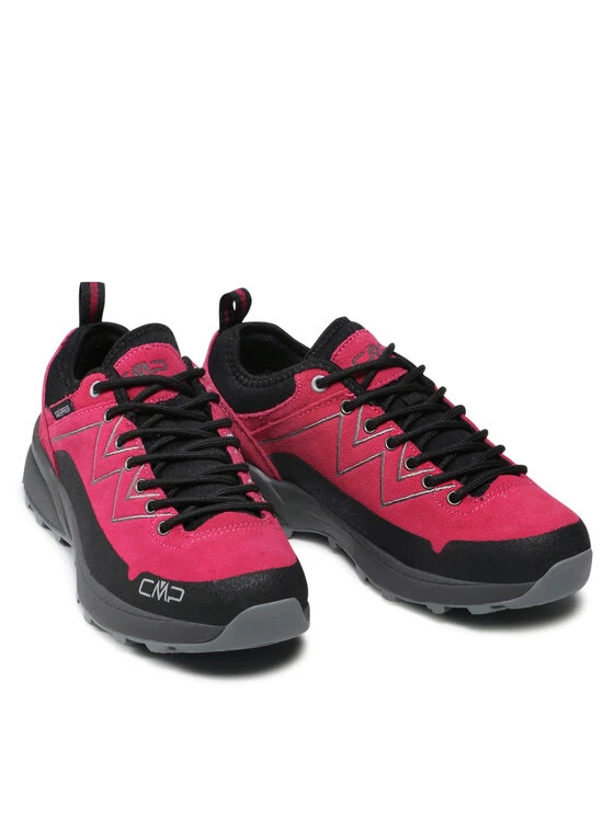 CMP Chaussures de trekking Kaleepso Low Wmn Shoe Wp 31Q4906 Rose Couleur Rose 7 CMP Chaussures de trekking Kaleepso Low Wmn Shoe Wp 31Q4906 Rose Couleur Rose – Image 5