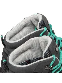 CMP Chaussures de trekking Kids Rigel Mid Trekking Shoe Wp 3Q12944J Gris Couleur Gris -Chaussures de trekking Soldes cmp chaussures de trekking kids rigel mid trekking shoe wp 3q12944j gris 1 5