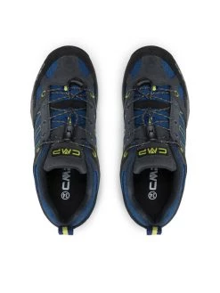CMP Chaussures de trekking Kids Sun Hiking Shoe 3Q11154 Bleu Couleur Bleu -Chaussures de trekking Soldes cmp chaussures de trekking kids sun hiking shoe 3q11154 bleu 5