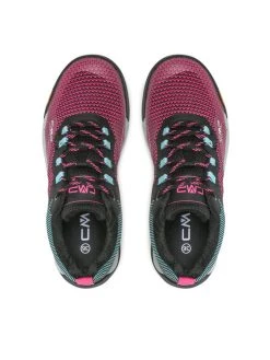 CMP Chaussures de trekking Lothal Wmn Bike Shoe 3Q61046 Rose Couleur Rose -Chaussures de trekking Soldes cmp chaussures de trekking lothal wmn bike shoe 3q61046 rose 3