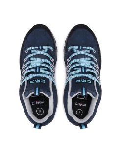 CMP Chaussures de trekking Rigel Low Wmn Trekking Shoes Wp 3Q13246 Bleu marine Couleur Bleu marine -Chaussures de trekking Soldes cmp chaussures de trekking rigel low wmn trekking shoes wp 3q13246 bleu marine 1 5