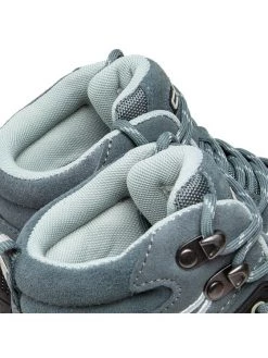 CMP Chaussures de trekking Rigel Mid Wmn Trekking Shoe Wp 3Q12946 Bleu Couleur Bleu -Chaussures de trekking Soldes cmp chaussures de trekking rigel mid wmn trekking shoe wp 3q12946 bleu 1 4