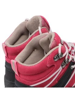 CMP Chaussures de trekking Rigel Mid Wmn Trekking Shoe Wp 3Q12946 Rose Couleur Rose -Chaussures de trekking Soldes cmp chaussures de trekking rigel mid wmn trekking shoe wp 3q12946 rose 2 5