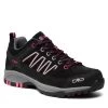 CMP Chaussures de trekking Sun Wmn Hiking Shoe 31Q4806 Noir Couleur Noir -Chaussures de trekking Soldes cmp chaussures de trekking sun wmn hiking shoe 31q4806 noir 1